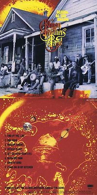 The Allman Brothers Band ''Shades of two worlds'' Acht Songs! Von 1991!  Neue CD!