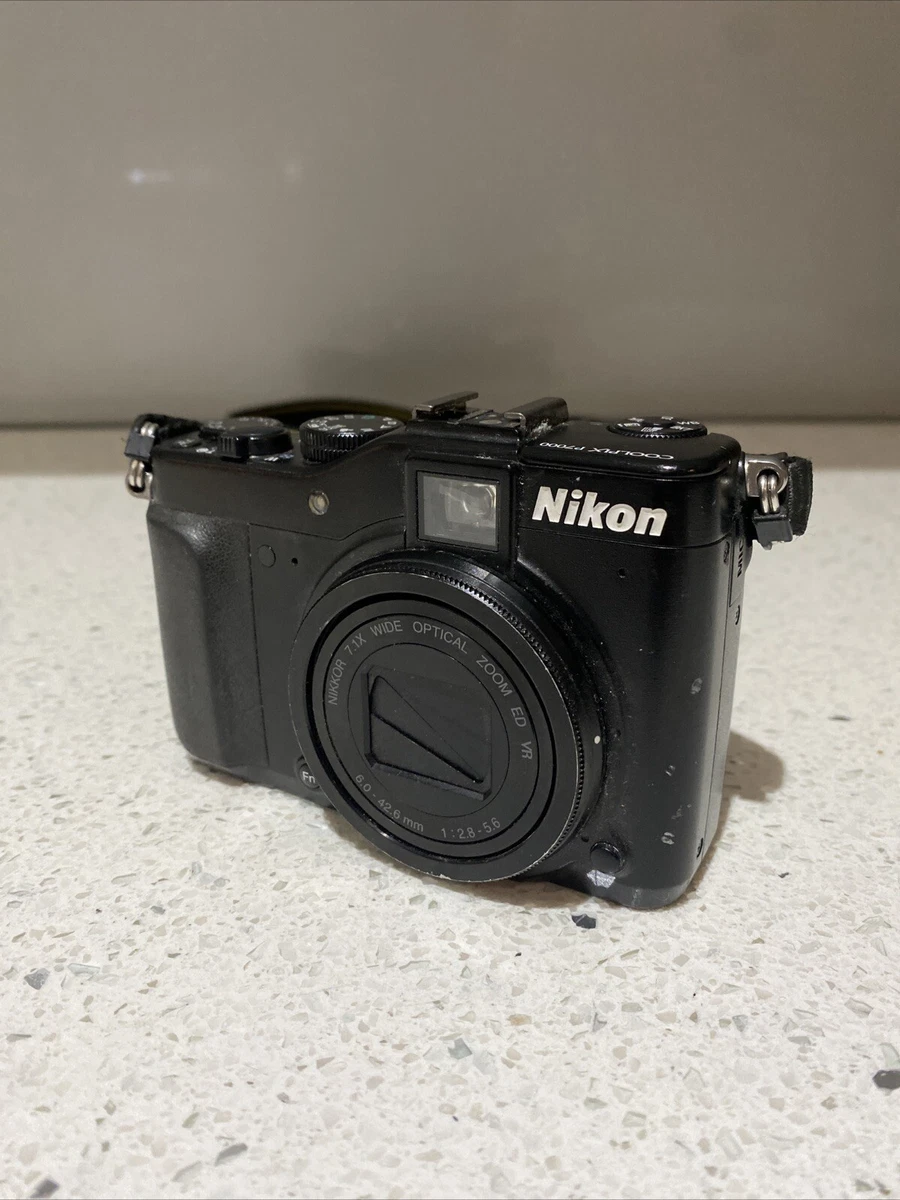 Nikon Coolpix P7000 Digital Cameras for Sale - Shop New & Used