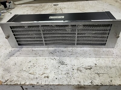 Comair MB9100-100 Modulair 19'' 3U Rack Cabinet Blower Fan Assembly 115VAC 235CFM