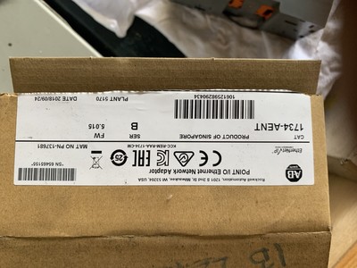Allen Bradley 1734-aent Komunikationsmodul