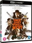 Once Upon a Time in the West (1968) 4K Uhd Blu-Ray with slipcover Brand New