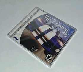 Test Drive 6 Sega Dreamcast 1999 Infogrames North America Inc BRAND NEW NIP NIB