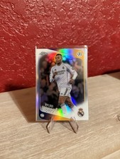 2025-26 Topps Chrome UEFA Kylian Mbappe Refractor Real Madrid C.F.