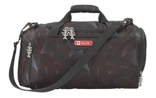 Step by Step Sports Bag Sporttasche Tasche Dragon Drako Schwarz Neu