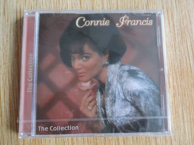Connie Francis - The Collection - CD Album - Spectrum - NEU & OVP