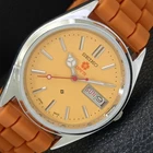 JAPAN VINTAGE REFURBISHED SEIKO EXPO 70 AUTOMATIC 6309A MENS WATCH a441918-1