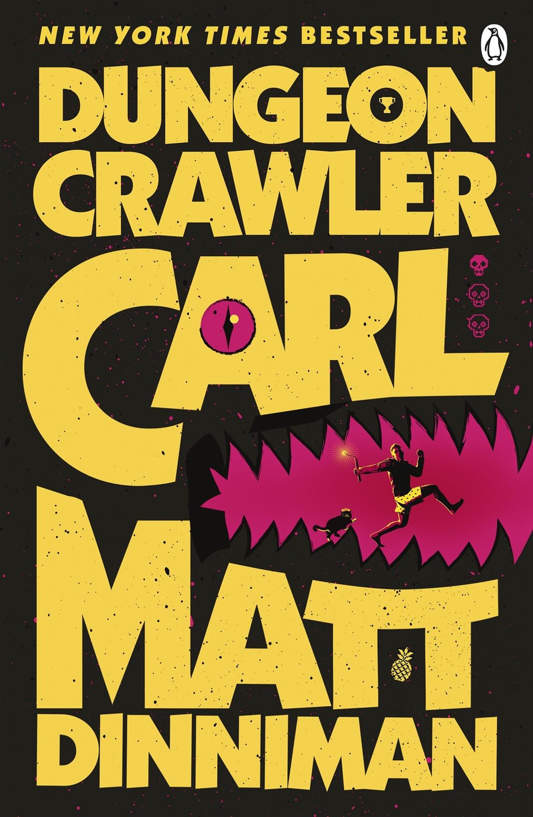 Dungeon Crawler Carl by Matt Dinniman - 9781405989411 - Image 3