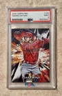 2018 TOPPS FIRE - SHOHEI OHTANI ROOKIE #150 - PSA 9 Mint RC