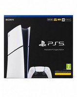 Sony PlayStation 5 PS5 Slim Digital Edition Console 825GB | Brand New Sealed