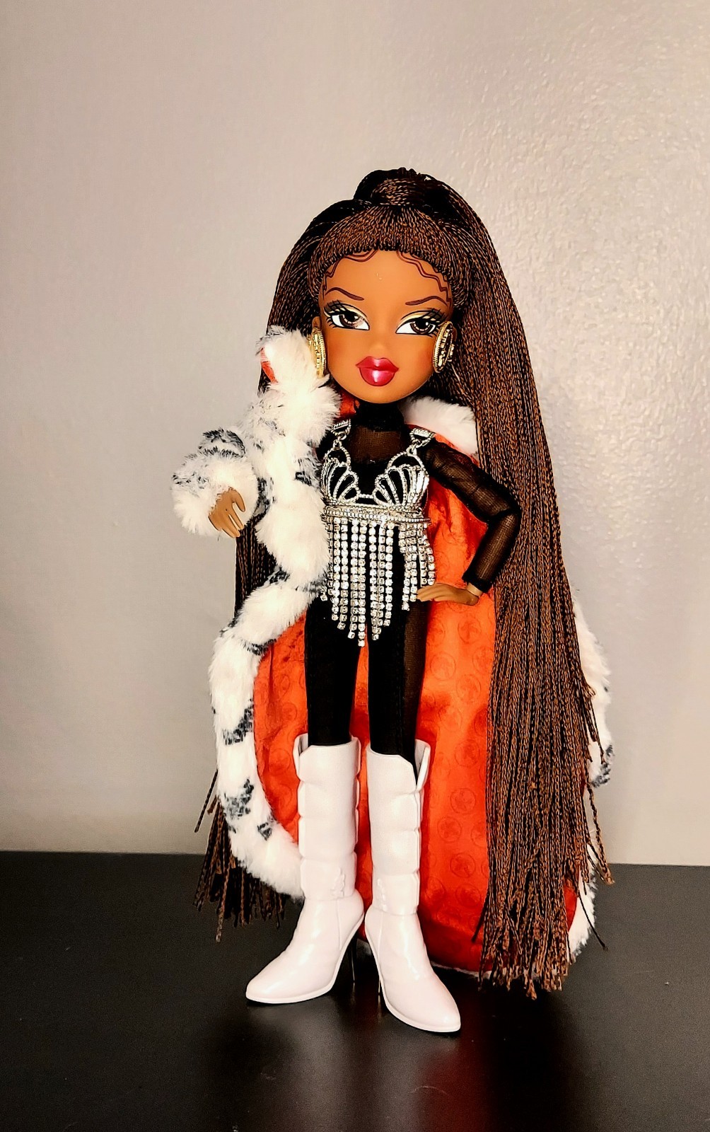 Bratz Special Edition Designer Fashion Doll "Sasha" Great co