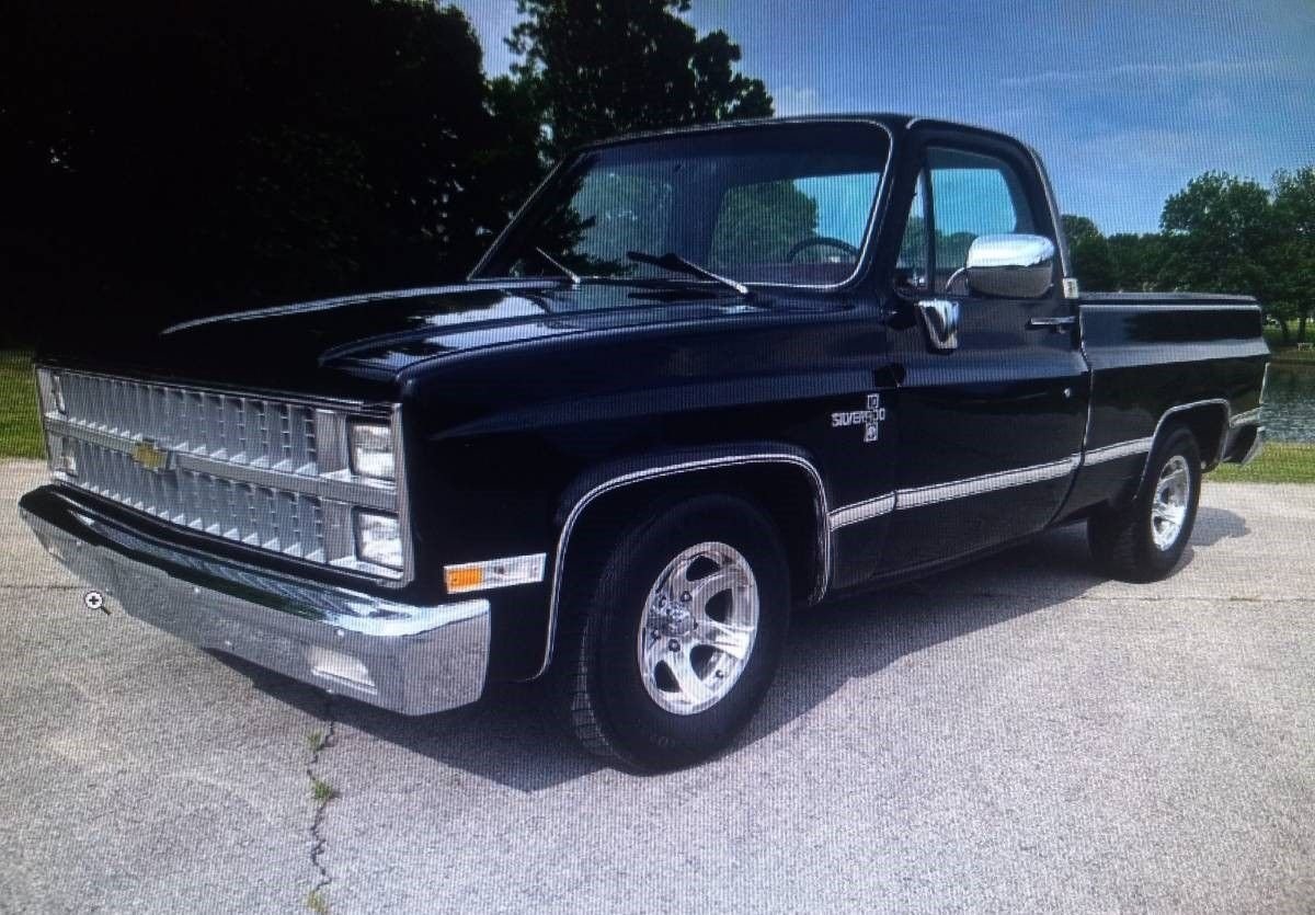 1982 Chevrolet C10 for sale in Tucker Georgia