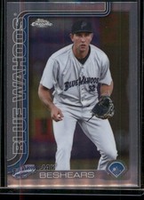 2025 Topps Pro Debut #PDC-135 Jay Beshears Chrome