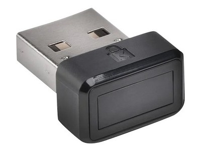 Kensington VeriMark Gen1 USB-A Windows Hello Biometric Fingerprint Security Key