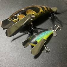 Jackall  Mega Pampador and Pompadour Jr Set