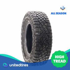 Driven Once Lt 27570r18 Goodyear Wrangler Territory Mt 115112q - 1832