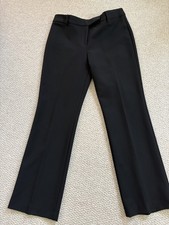 TALBOTS Black Womens Size 10 - Flexible Stretch