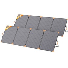 Bifacial Solar Panel 100W 200W 400W for Ecofl...
