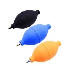 Lens Rubber Dust Blower Air Pump Cleaner For Watch Camera PCB Repair Cleaning
