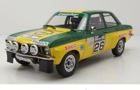Modelcar - Opel Ascona A #26 RAC Rallye 1973 W.Rohrl / Berger - 1/18 - MOD18346R