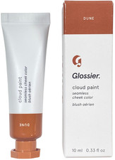 Glossier Cloud Paint Seamless Cheek Color  dune .33 Fl Oz / 10mL
