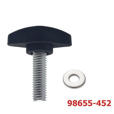 For Fiamma Awning Support Leg Hand Wheel Knob And Washer F45 F65 F70 - 98655-452