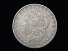 1888-O Morgan Silver Dollar Very Fine 10121