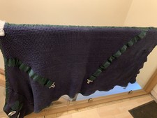 pony sweat rug 150 cm along back laundered GREAT QUALITY LOW PRICE