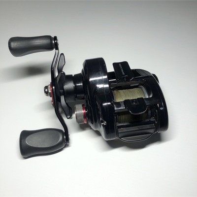 SC835 DAIWA ダイワ TATULA 103SH-TW 7.3 ベイト Daiwa fishing