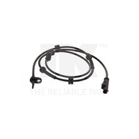 Sensor, Raddrehzahl NK 291019 FüR Alfa Romeo Fiat, Hinterachse