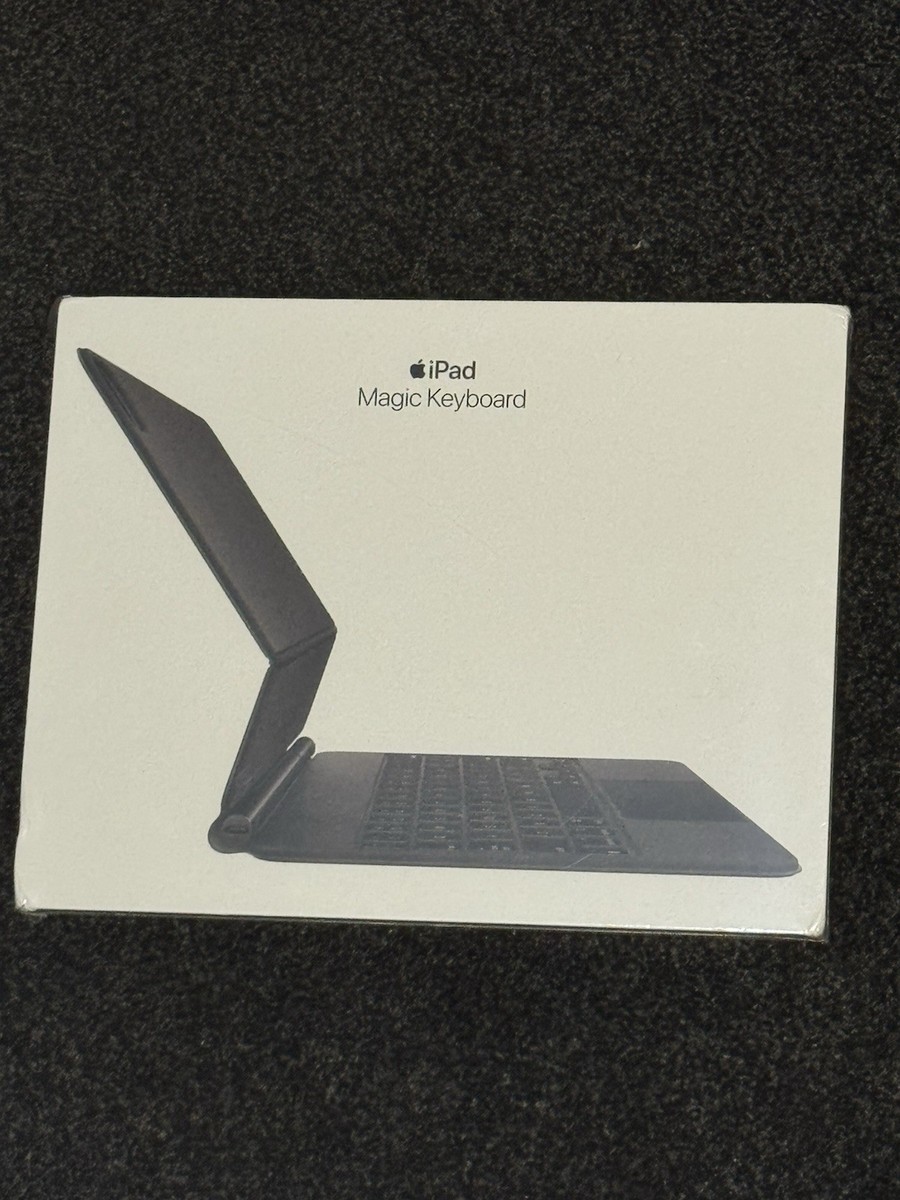 Apple Magic Keyboard for iPad 10th Gen. - British English for sale