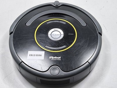 iRobot Roomba 650 Staubsauger Roboter - Nicht Metallarbeiten, Für Teile