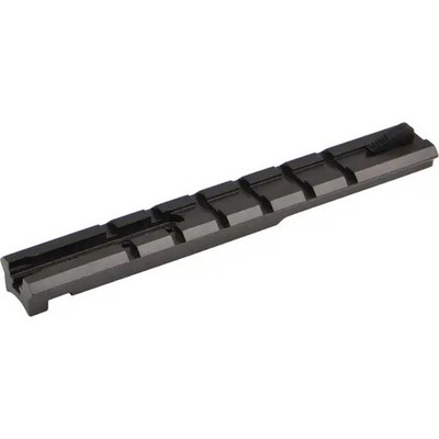 Warne Matte Scope Base For Smith & Wesson K, L and N Frame M629M