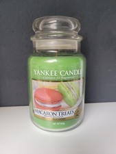 NEU  Yankee Candle Macaron Treats 623g