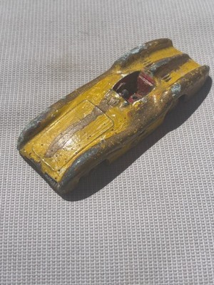 Dinky Mercedes Benz - unbekanntes Modell - Playworn