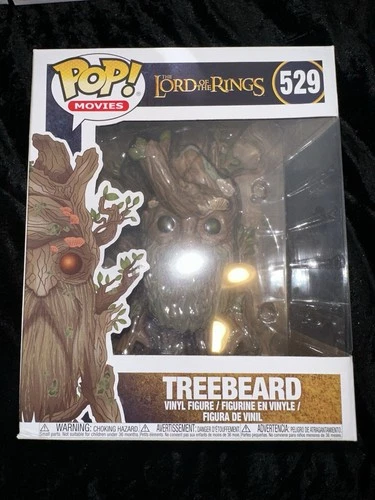 Treebeard Funko Pop! #529 LOTR Lord Of The Rings