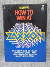Zaxxon - The Official How to Win at Zaxxon Ma...