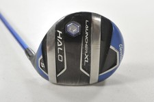Cleveland Halo XL 2024 5-18 Fairway Wood X-Stiff Speeder 757 Graphite 218243
