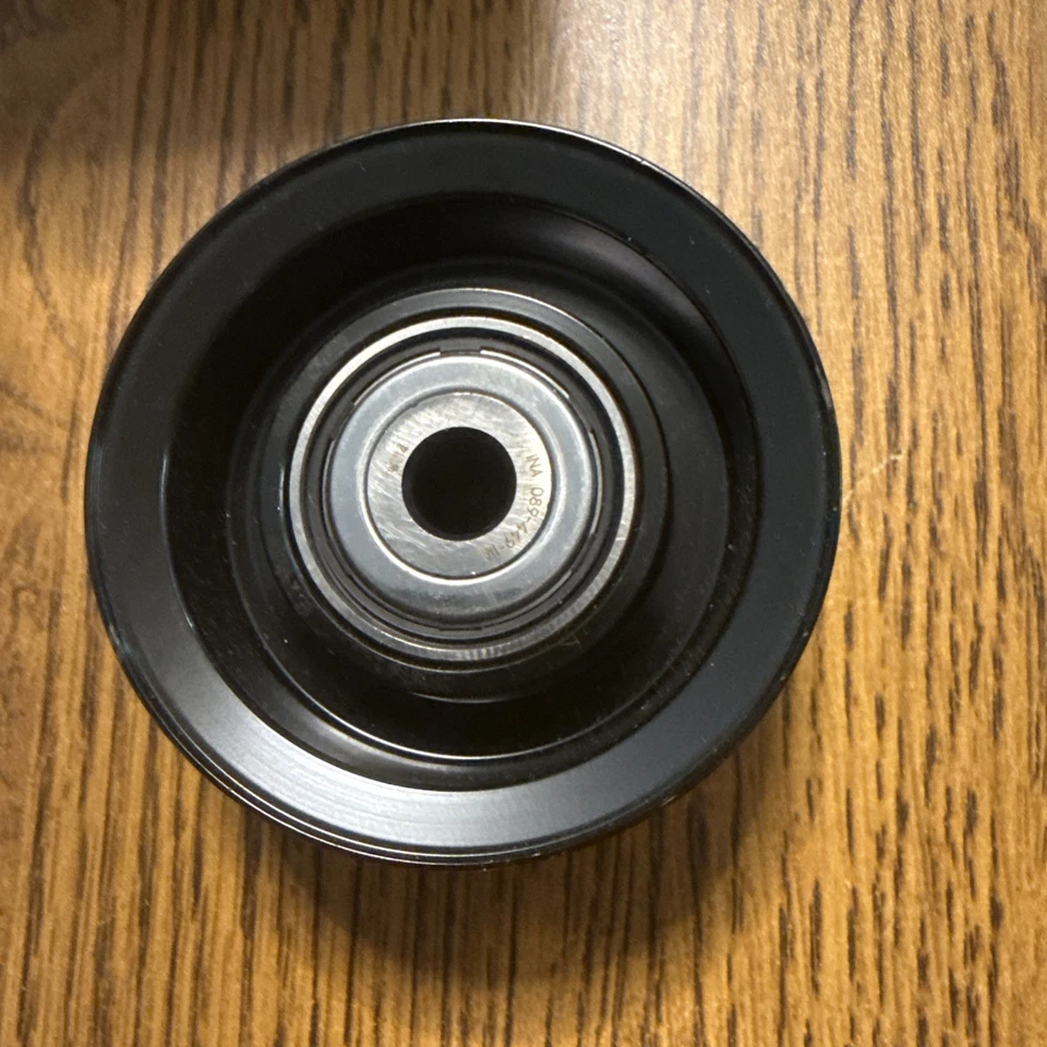 Polea tensora Mopar genuina 68518700AA 2020-2025 3,6 L RAM 1500 JEEP WRANGLER Foto 3 de 4