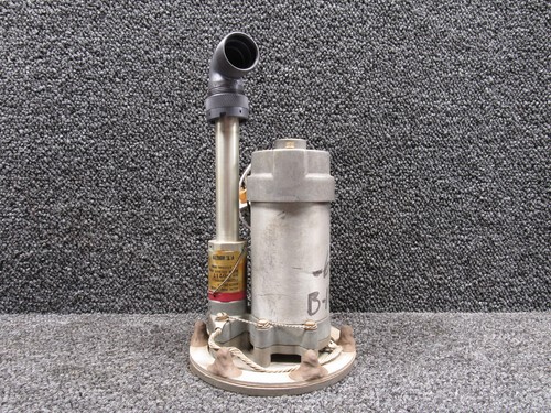 RR53710F (Alt: 9910288-6) LSI Romec Fuel Booster Pump (No Data Tag)