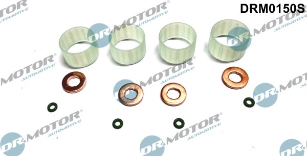 Kit de joints injecteur Dr. Motor DRM0150S en cuivre haute performance
