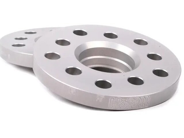 Bentley Continental 2003-2018 Wheel spacers Set