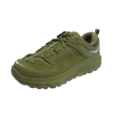 Size 13 - Hoka One One HOKA Tor Ultra WP JP Low Burnt Olive for