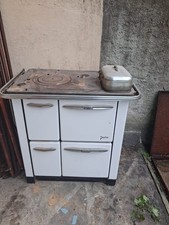 cucina economica a legna