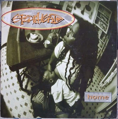   Spearhead Home 1994 UK 2LP Gatefold Vinyl Michael Franti NM/MINT Unplayed