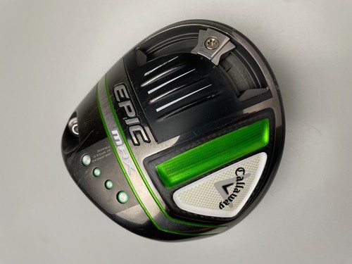Callaway EPIC MAX 10.5 Degree Driver Head Used Right Handed - Picture 3 of 21