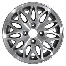 Acura Integra 1998 14 Oem Wheel Rim 42700st7a51 Acura Integra 1998 14 Oem Wheel Rim 42700st7a51