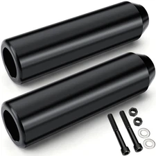 Harley Sportster Upper Shock Mount Frame Sliders for XL883 XL1200 2004-2022