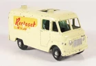 COMMER RENTASET TV SERVICE VAN VAN No 62 MATCHBOX 62b VINTAGE LESNEY 1-75 DCJ