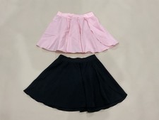 2 Stelle Ballet/Dance Skirts for Girls medium Pink Black