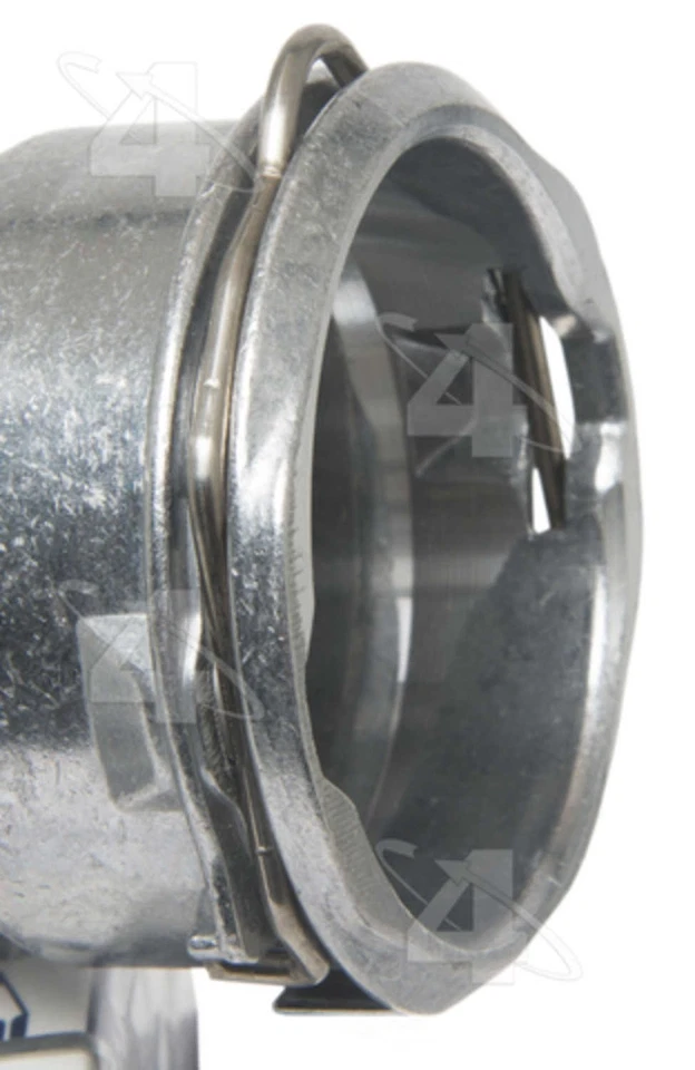 Carcasa termostato refrigerante motor compatible con Mercedes-Benz Sprinter 2500 2007-2017, Spri Foto 2 de 2